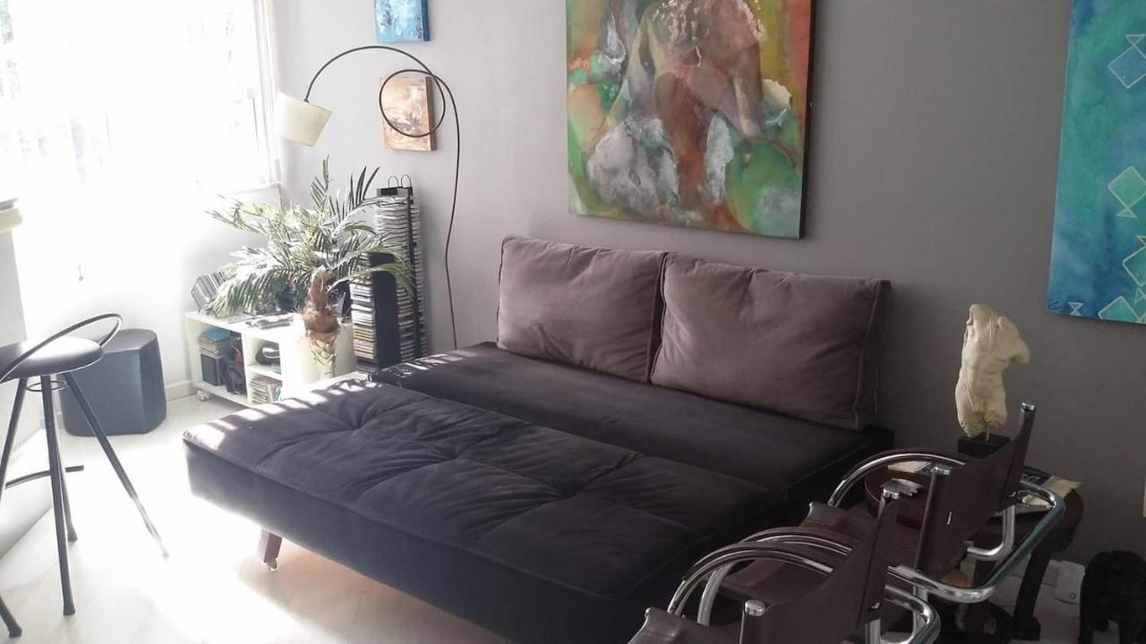 Apartamento Flat Qto E Sala Em Ipanema ótimo 2 2 Pessoas! Río de Janeiro