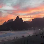 No Coracao De Ipanema - Qto E Sala Em Ipanema Otimo Para 2 Mais 2 Pessoas!