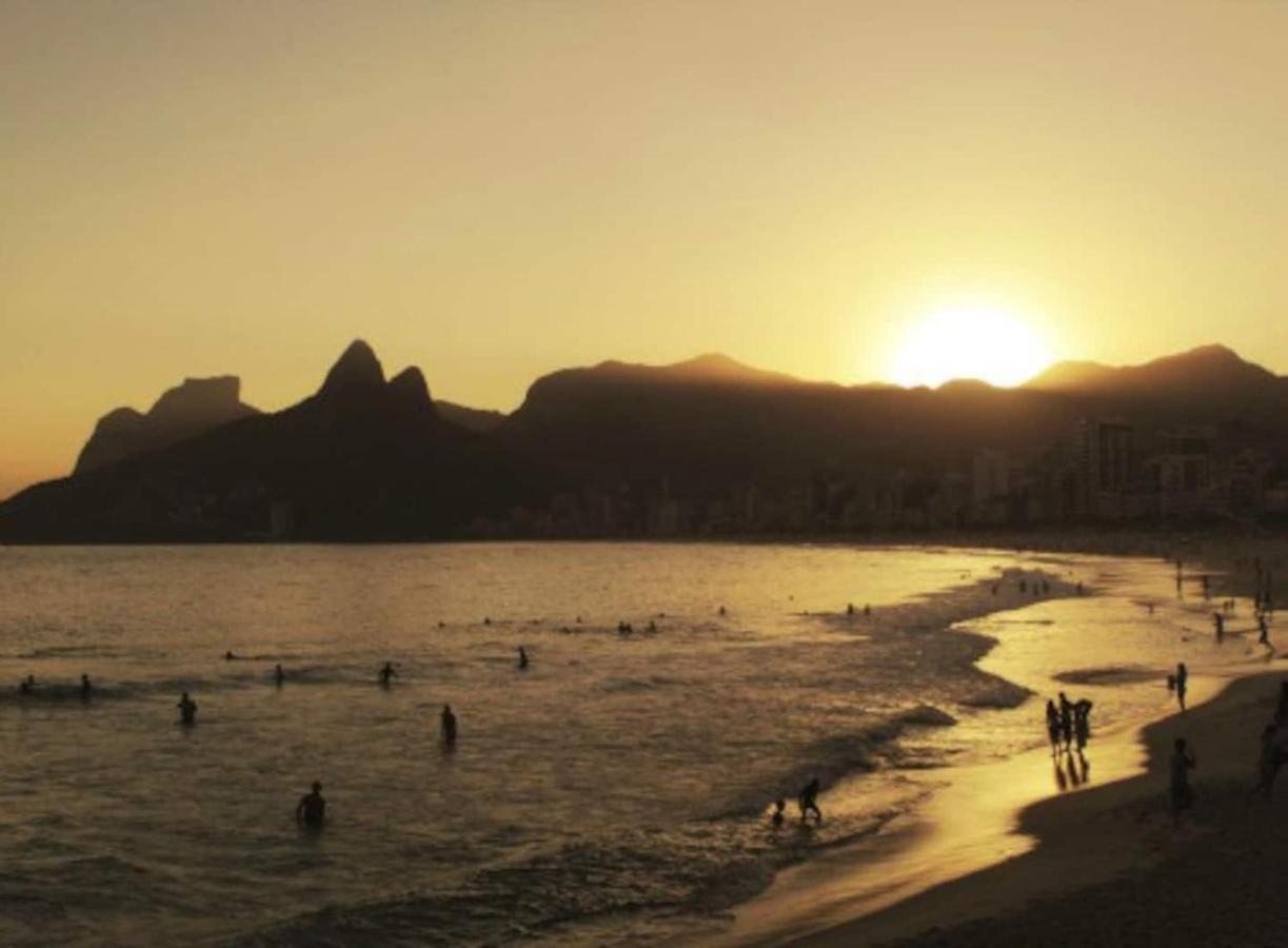 Apartment No Coracao De Ipanema - Qto E Sala Em Ipanema Otimo 2 2 Pessoas!