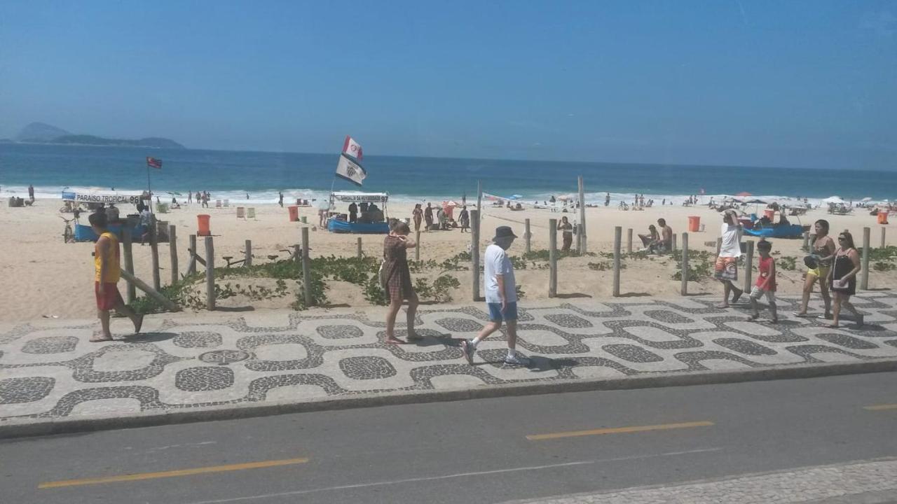 No Coracao De Ipanema - Qto E Sala Em Ipanema Otimo 2 2 Pessoas! Rio de Janeiro