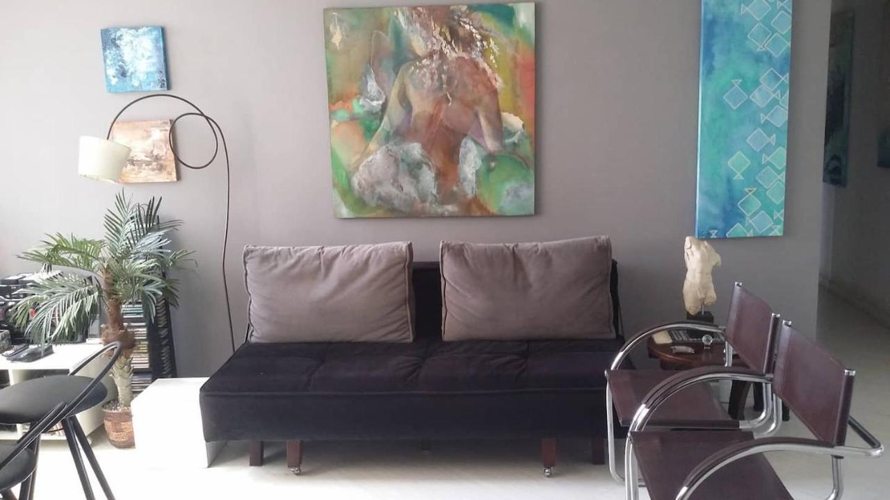 Apartment No Coracao De Ipanema - Qto E Sala Em Ipanema Otimo 2 2 Pessoas! *