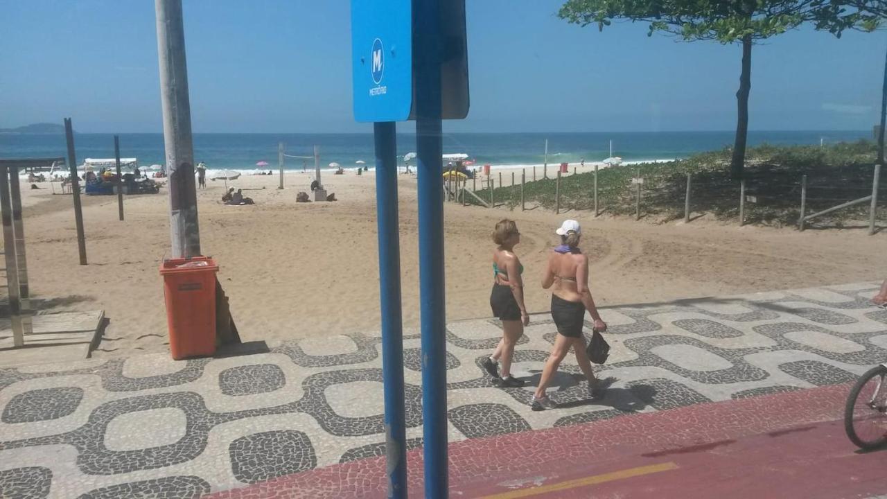 Apartment No Coracao De Ipanema - Qto E Sala Em Ipanema Otimo 2 2 Pessoas! Rio de Janeiro