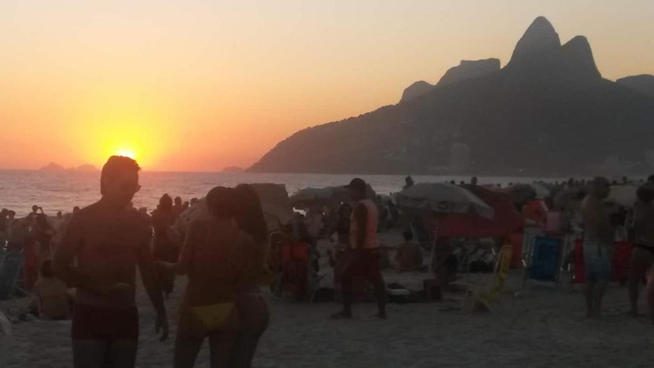 Apartment No Coracao De Ipanema - Qto E Sala Em Ipanema Otimo 2 2 Pessoas! *