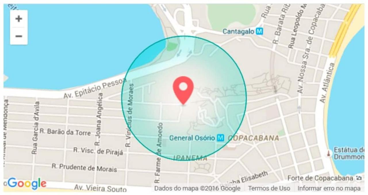 No Coracao De Ipanema - Qto E Sala Em Ipanema Otimo 2 2 Pessoas! Apartment *