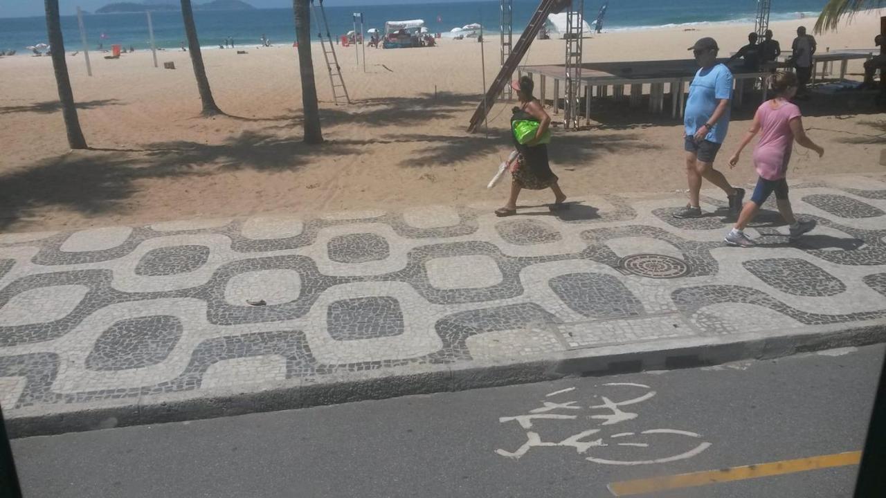 No Coracao De Ipanema - Qto E Sala Em Ipanema Otimo 2 2 Pessoas! *