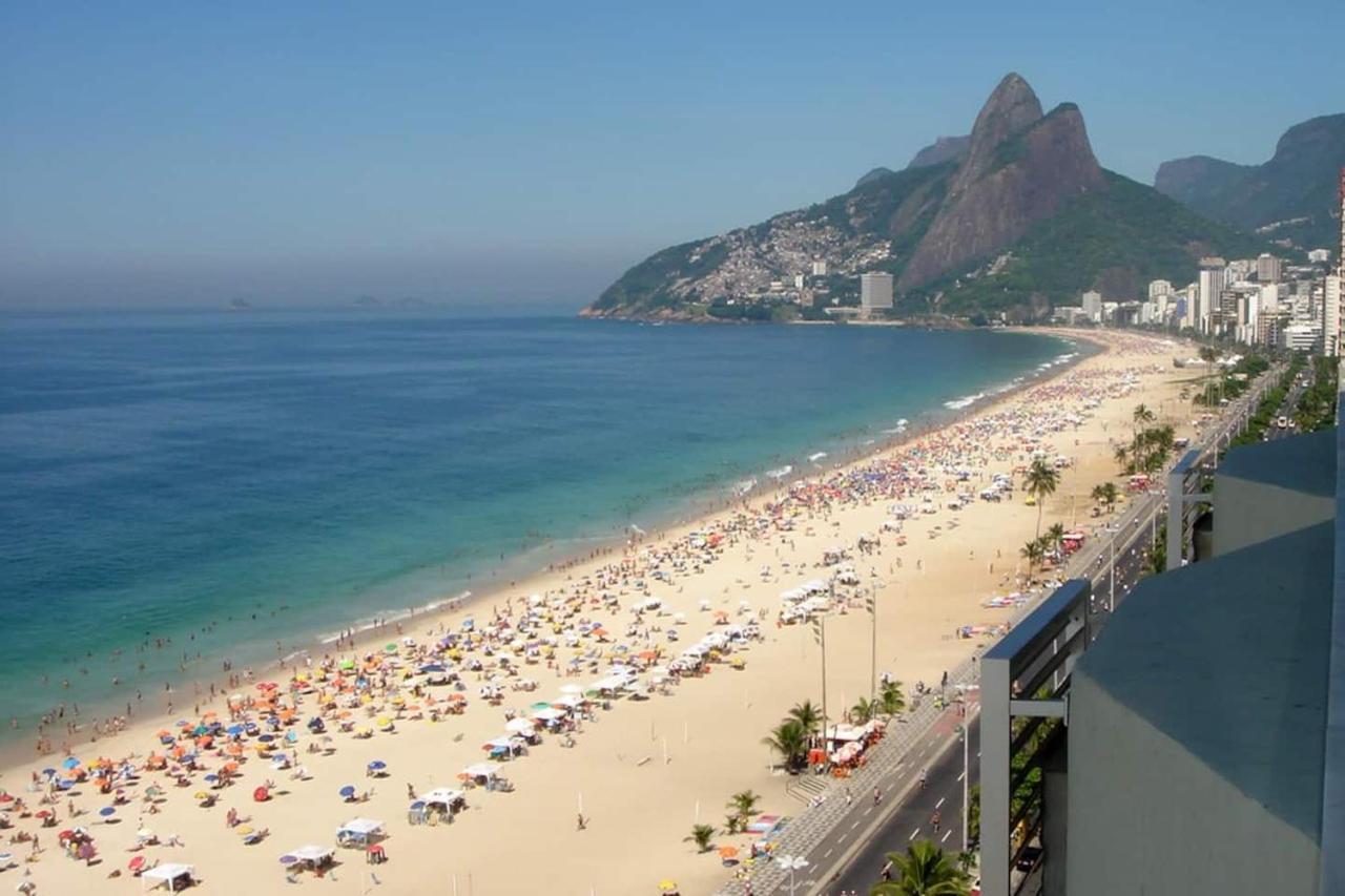 Appartamento No Coracao De Ipanema - Qto E Sala Em Ipanema Otimo 2 2 Pessoas! Rio de Janeiro