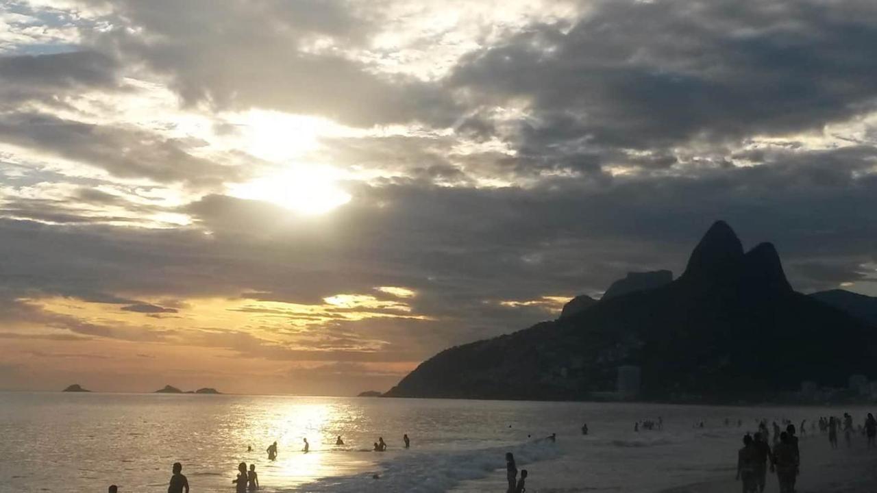 Appartamento No Coracao De Ipanema - Qto E Sala Em Ipanema Otimo 2 2 Pessoas! *