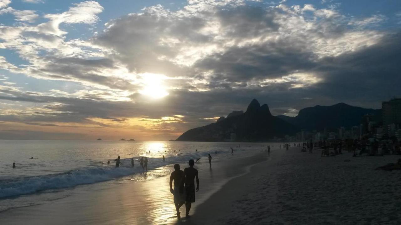Appartamento No Coracao De Ipanema - Qto E Sala Em Ipanema Otimo 2 2 Pessoas! *